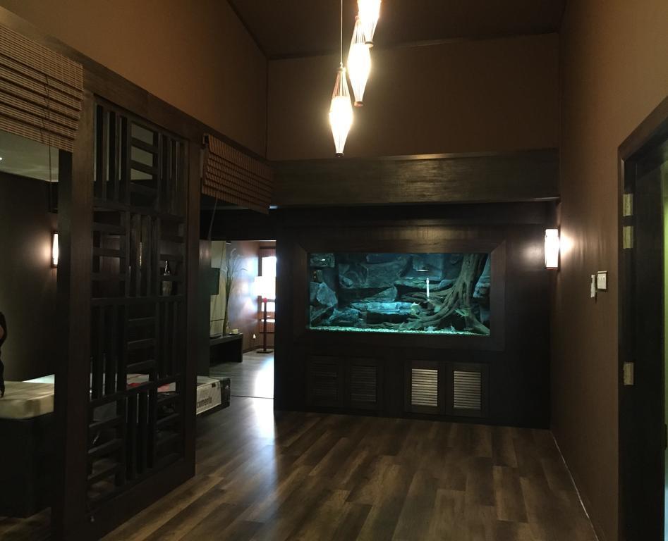 Miracle Suite Ipoh Ruang foto
